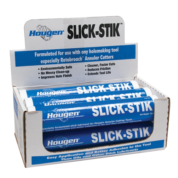 Slick Stik Lube 16 oz, 6-PACK